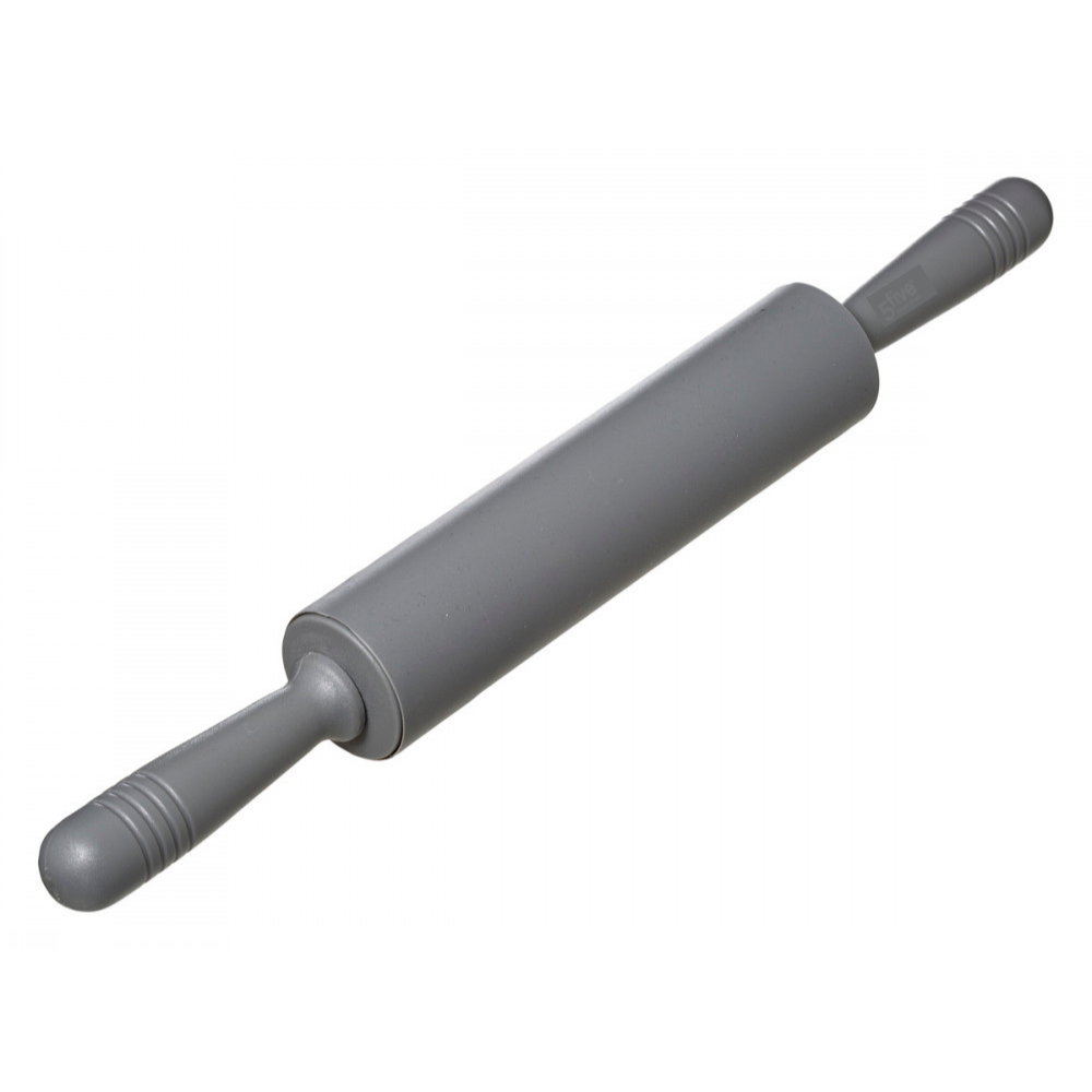 Orange85 Siliconen Deegroller Antikleef 47 x 5,4 x 5,4 cm Taupe Koe...