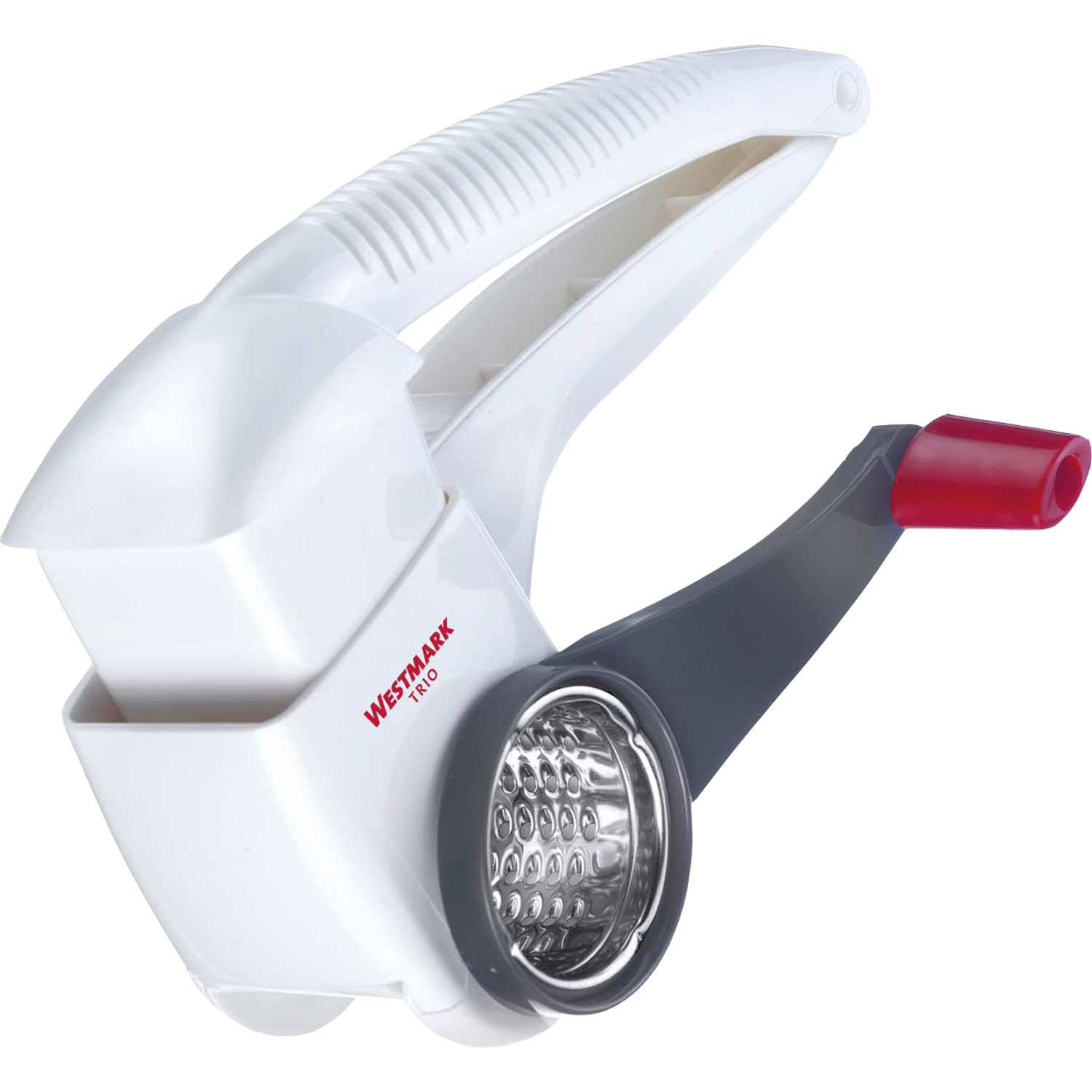 Westmark Handrasp Trio 19 cm Samenstelling