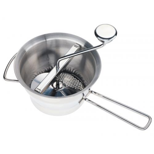 Küchenprofi - Passe vite | passeerzeef - 4 inzetten - Küchenprofi