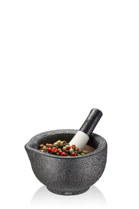 Vijzel, ø 7.7 cm, Porselein - Gefu | GRINO