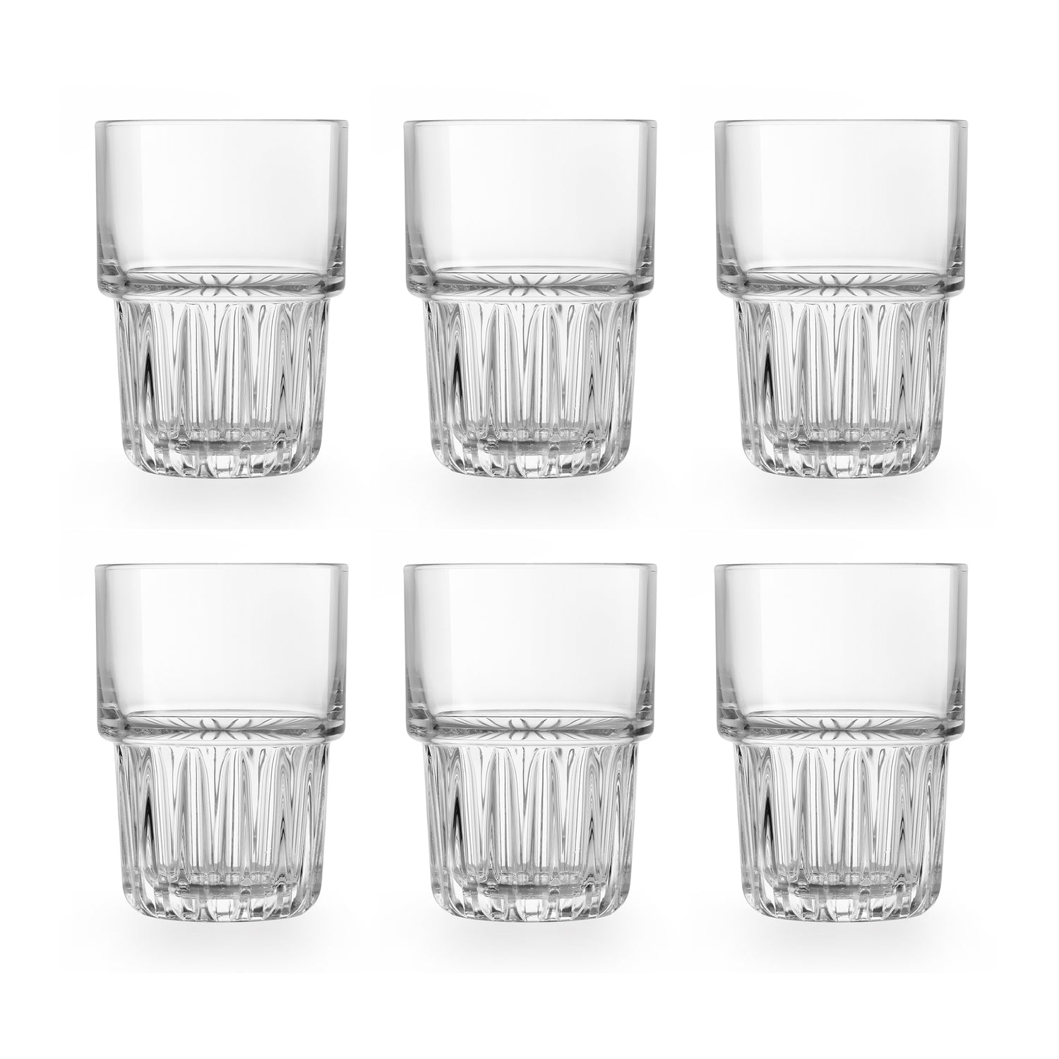 Libbey Drinkglas Everest 0,35 L - 6 st.