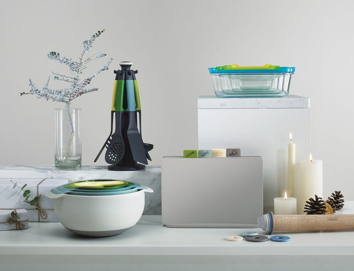 Joseph Joseph - Keukenhulp Koken Elevate Carrousel met 6 keukenhulpen