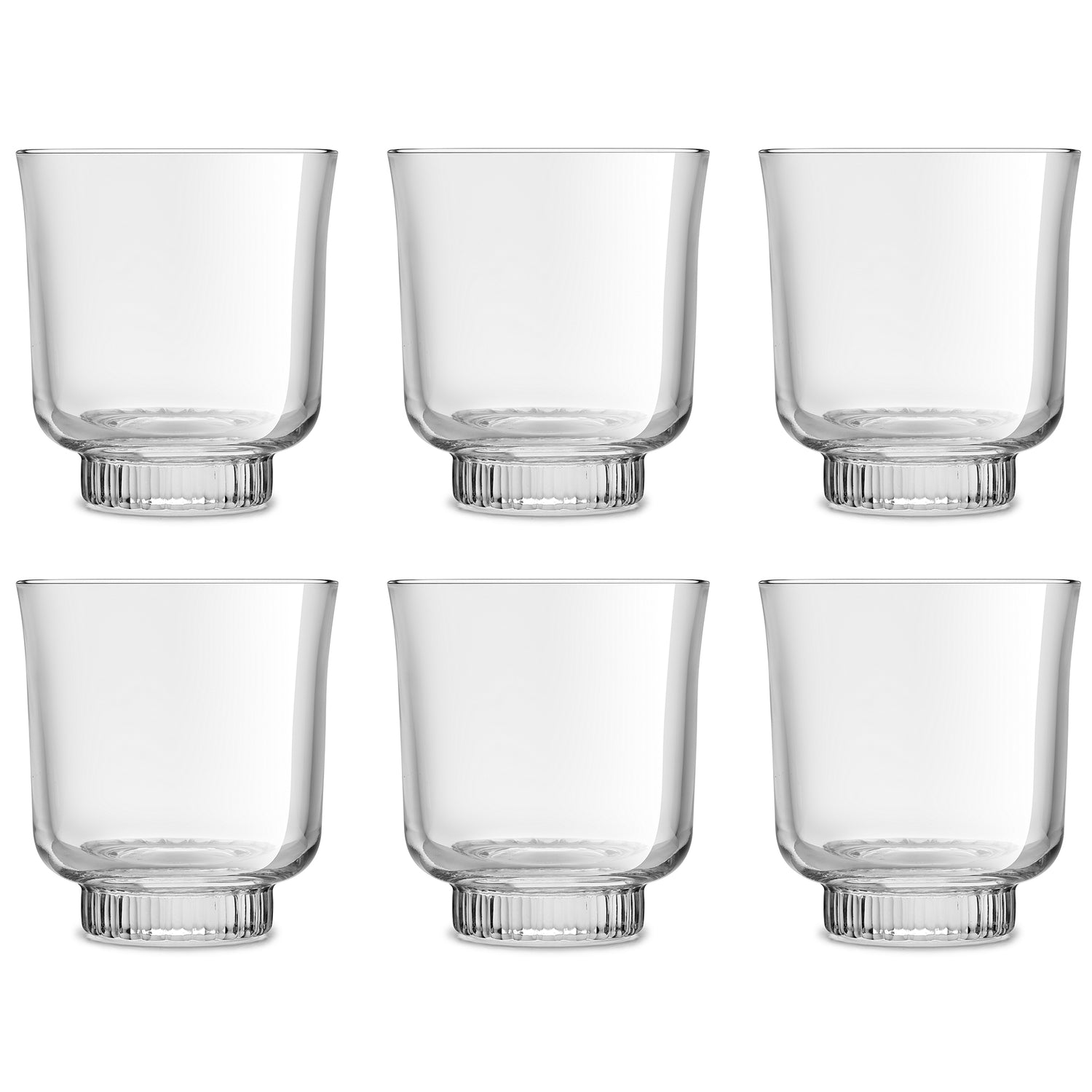 Libbey Drinkglas Modern America 0,35 L - 6 st.