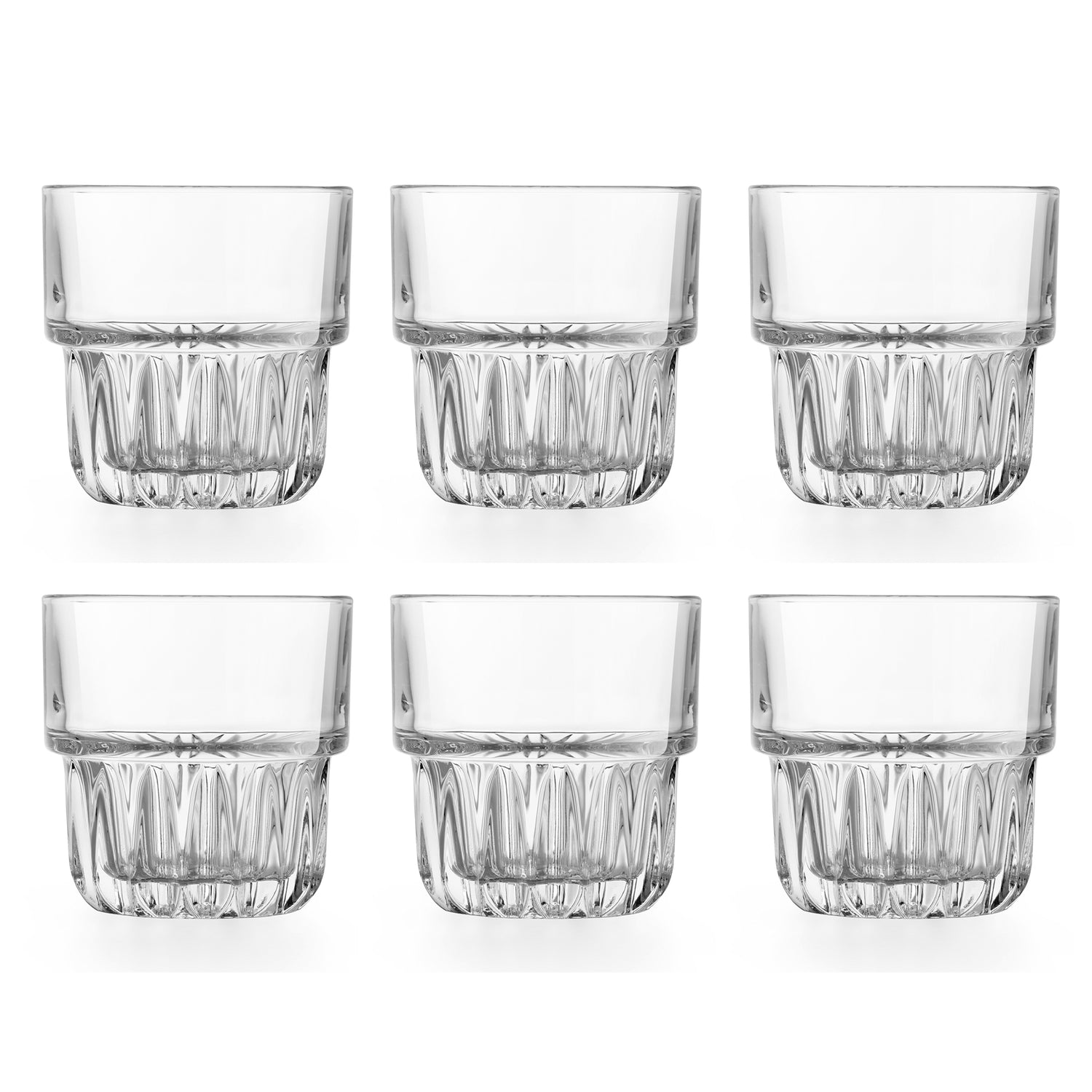 Libbey Waterglas Everest 0,35 L - 6 st.