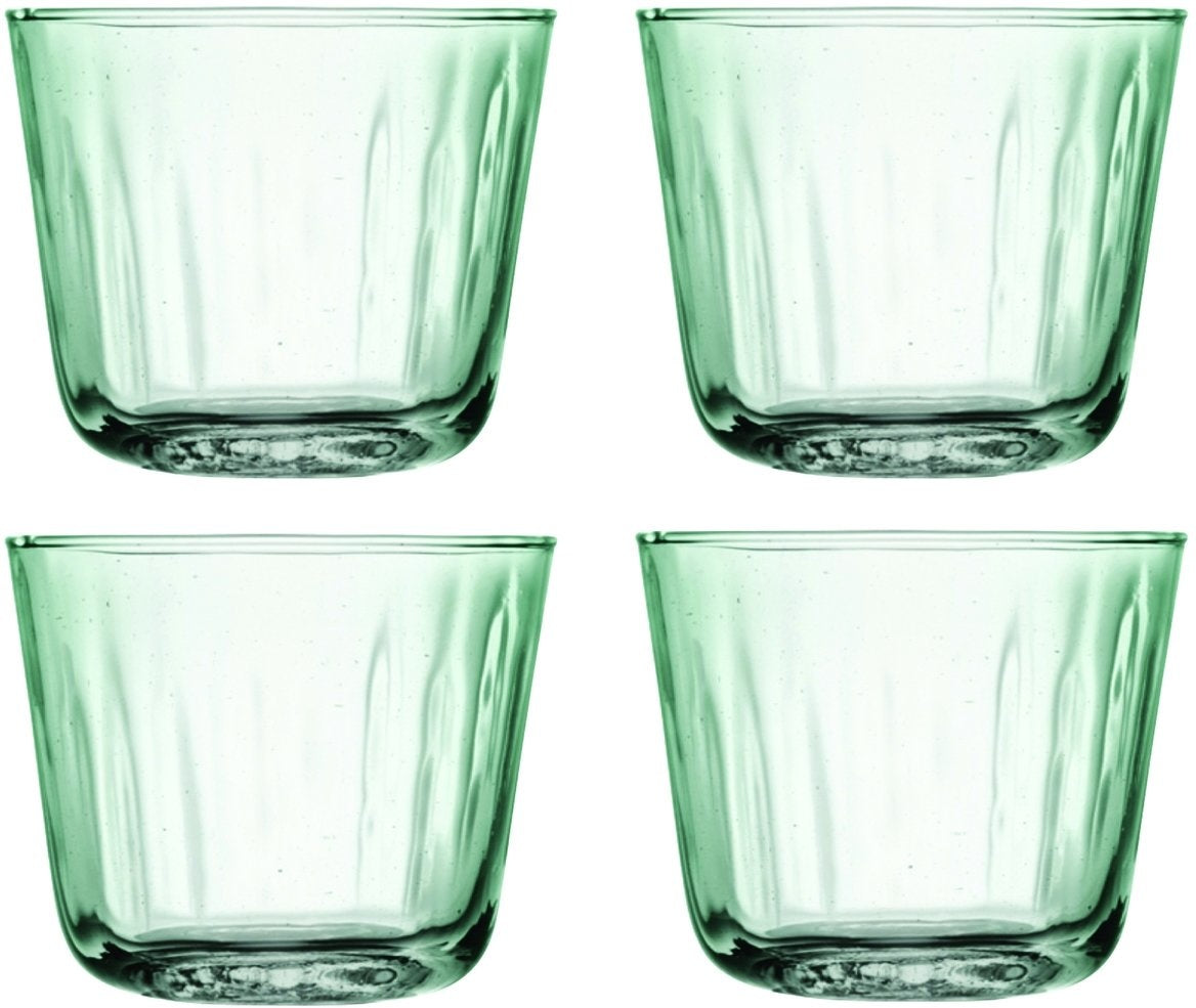 L.S.A. Mia Drinken Recycled Waterglaz