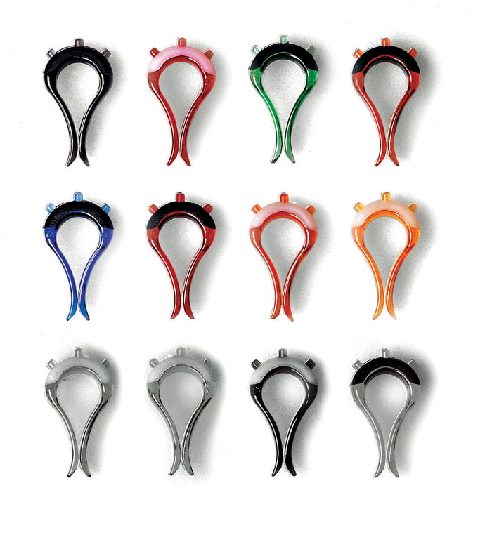 Set van 12 glasmarkers - Mastrad