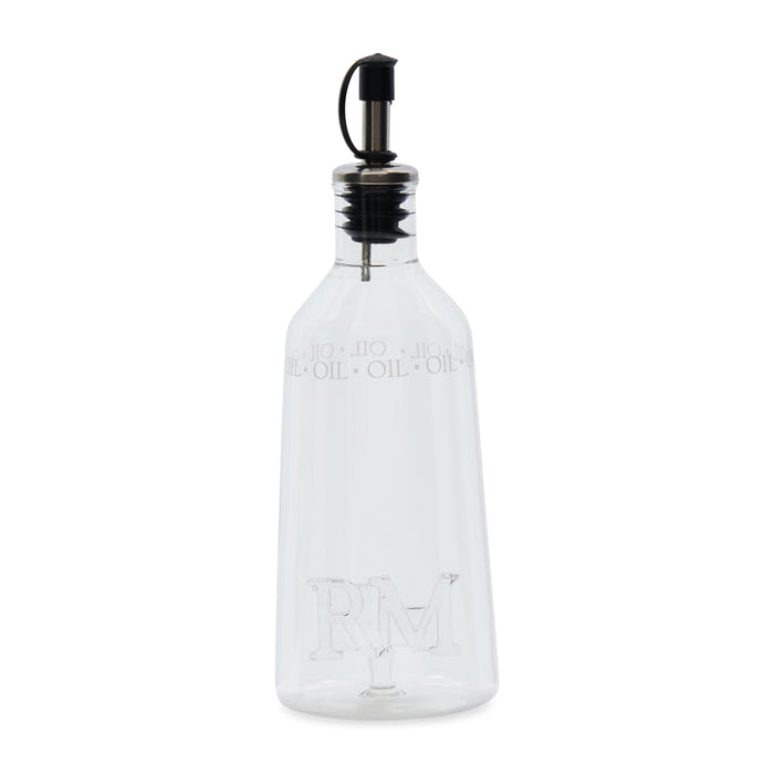 Riviera Maison RM 48 Oil Bottle -  7.0x7.0x20.0 cm