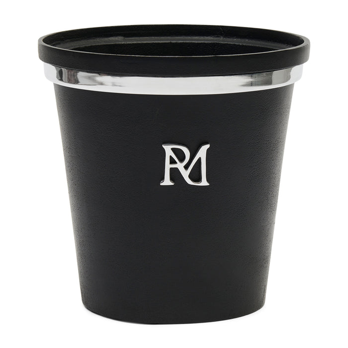 Riviera Maison Wijnkoeler RM Monogram Zwart