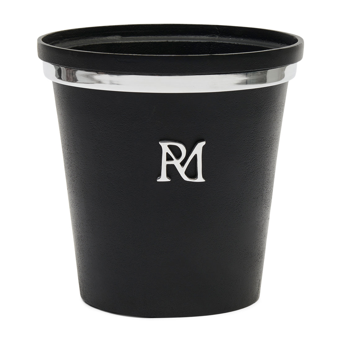 Riviera Maison Wijnkoeler RM Monogram Zwart