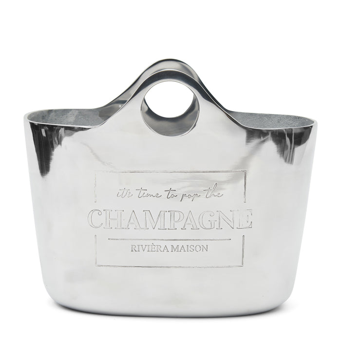 Riviera Maison Pop The Champagne Cooler -  33.0x20.0x28.0 cm