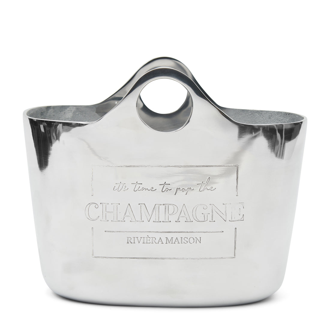 Riviera Maison Pop The Champagne Cooler -  33.0x20.0x28.0 cm