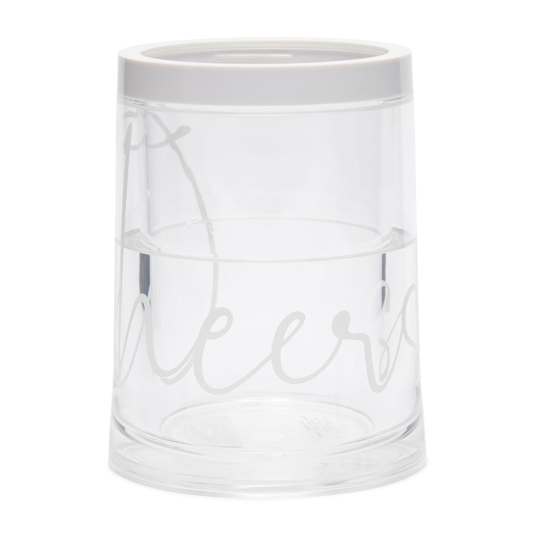 Riviera Maison Cheers To Summer Wine Cooler 12x12x17