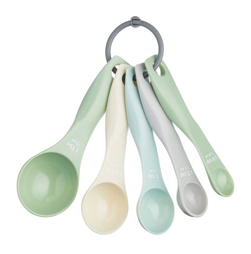 Maatlepels - Spoons - Set van 5 - KitchenCraft | Colourworks