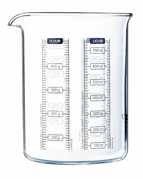Pyrex - Maatglas, 0,5 liter - Pyrex | Classic Prepware