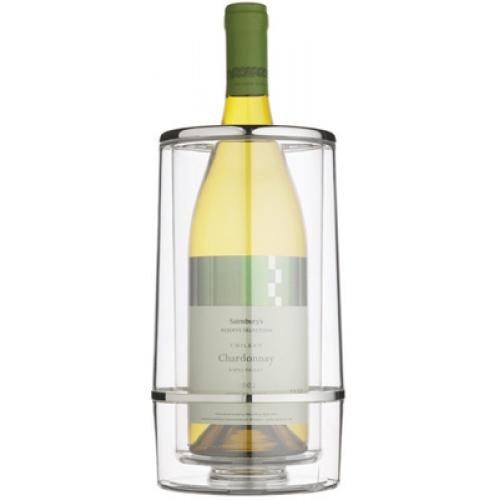 Dubbelwandige acryl wijnkoeler - Bar Craft