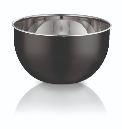 Kela - Beslagkom, 4.6 L, RVS, Zwart - Kela | Edda