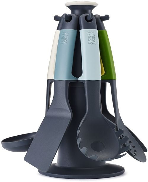 Joseph Joseph - Keukenhulp Koken Elevate Carrousel met 6 keukenhulpen