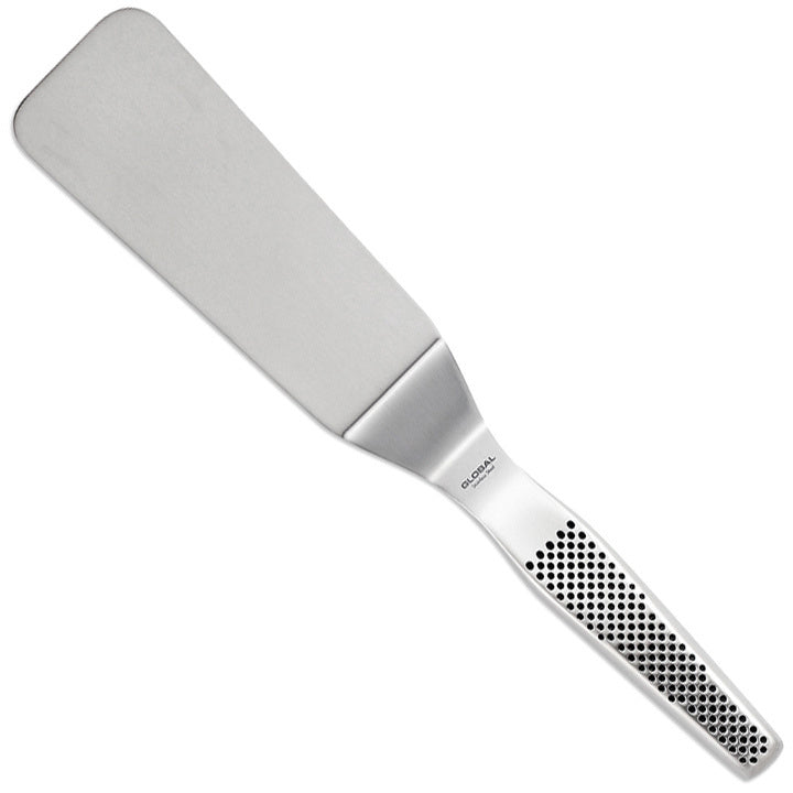 Global GS25 spatel gebogen|glad 13 cm