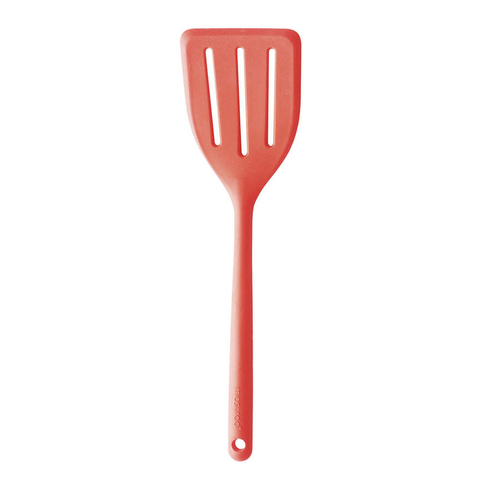 Gleufspatel, Siliconen, 30 cm, Rood - Mastrad