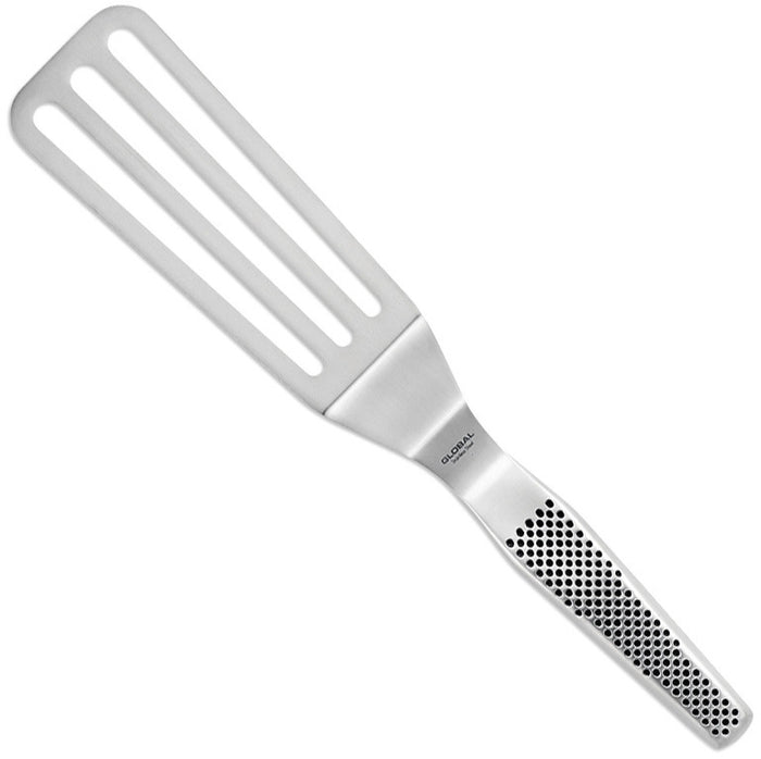 Global GS26 spatel gebogen|met gaten 15 cm