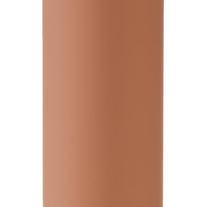 Sareva Thermosfles met theefilter Terracotta 500 ml