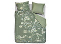 Beddinghouse x Van Gogh Museum dekbedovertrek Blossoming groen