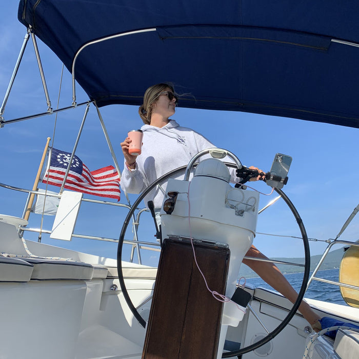 Zoku - Thermosbeker RVS, 350 ml, Turquoise, 3-in-1 - Zoku