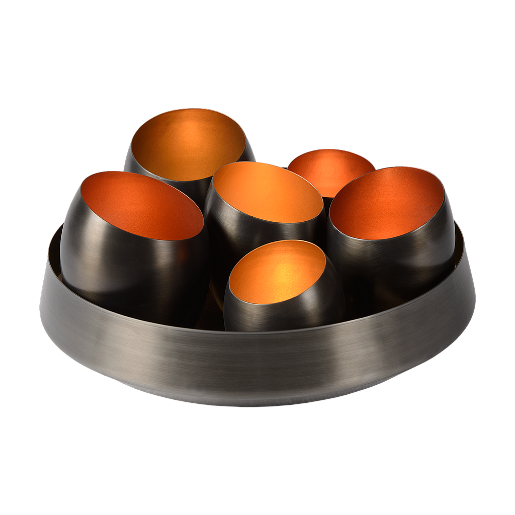 Atmooz Schaal Basanti