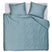 Beddinghouse dekbedovertrek Change blauw grijs - 1-persoons