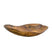 TMS - Fruit schaal - Teak - 50 cm - Geolied