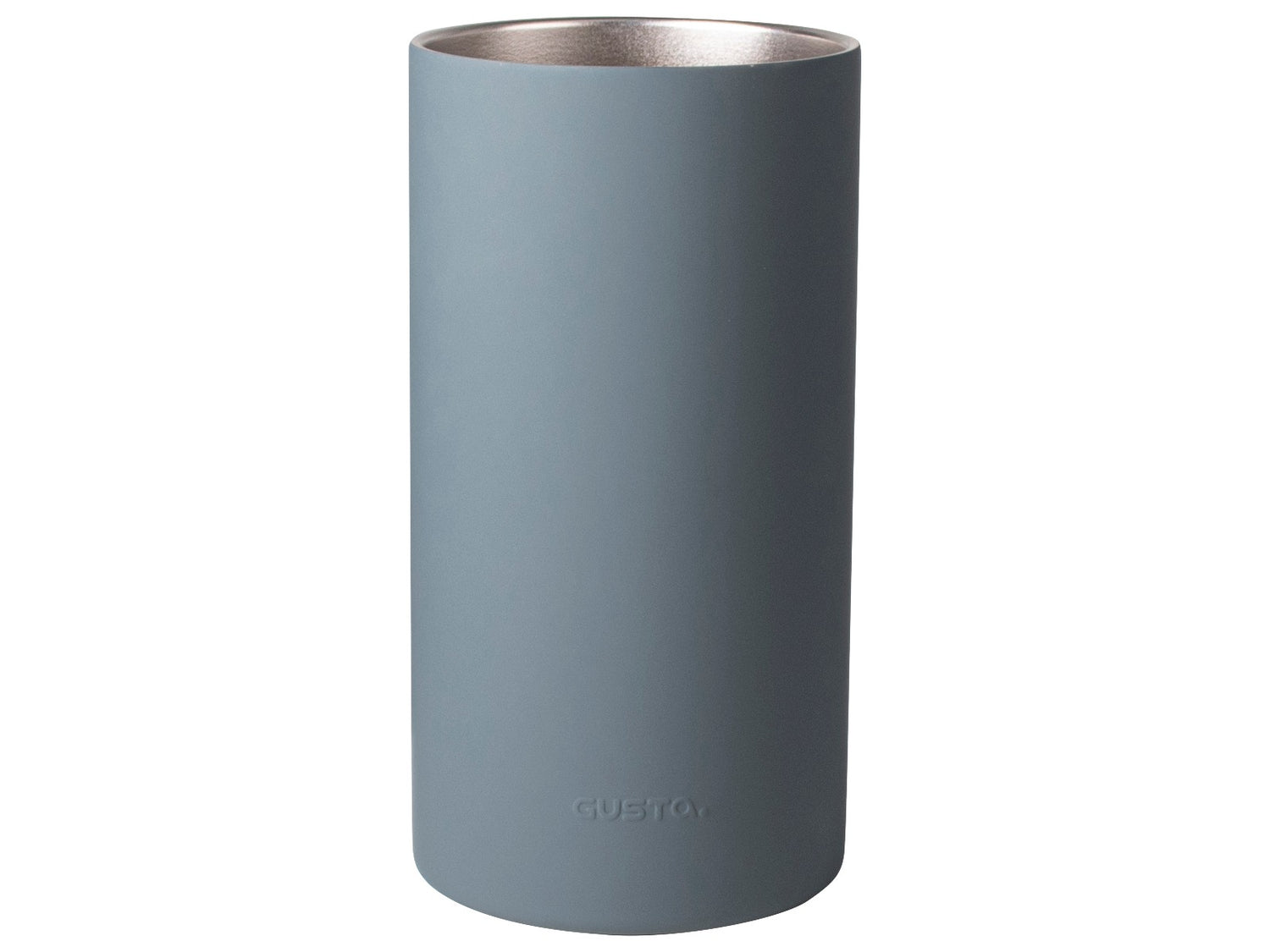 Gusta Wijnkoeler ø10x19cm blauw