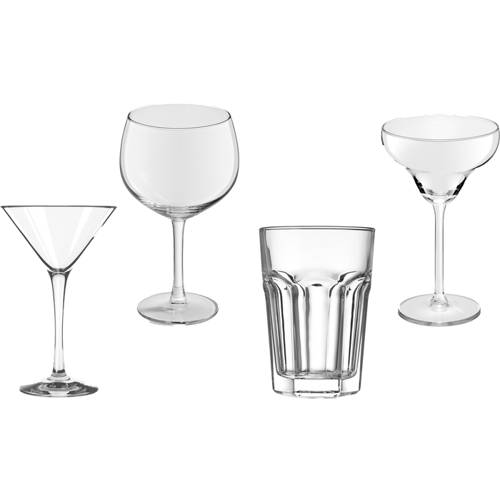 Royal Leerdam Cocktailset  65 cl - 4-delig