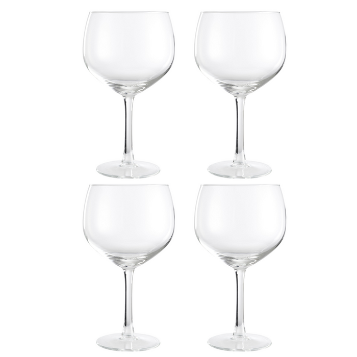 Orange85 Gin Tonic Glazen Set van 4 630 ml