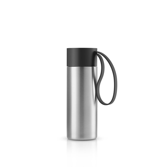 Eva Solo - Thermosbeker To Go - 350 ml - Zwart - Eva Solo