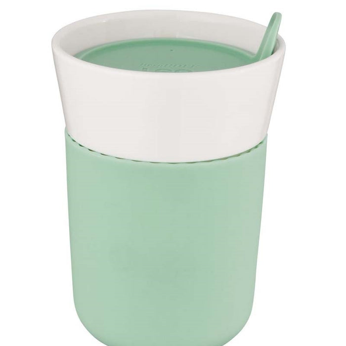 BergHOFF - Thermosmok Porselein, 0.33 L - Mint - BergHOFF | Leo