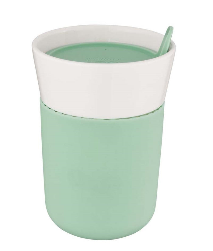 BergHOFF - Thermosmok Porselein, 0.33 L - Mint - BergHOFF | Leo
