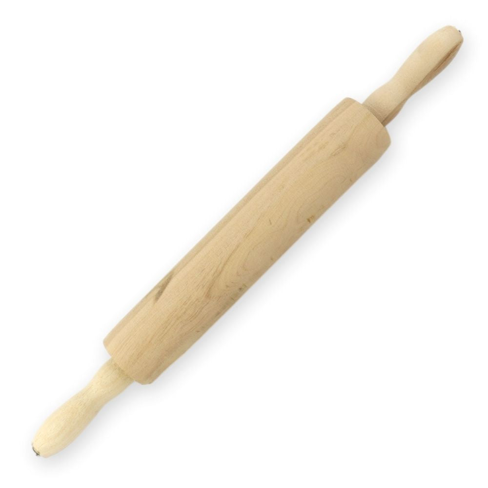 Orange85 Deegroller Hout 45 cm met Glijlagers