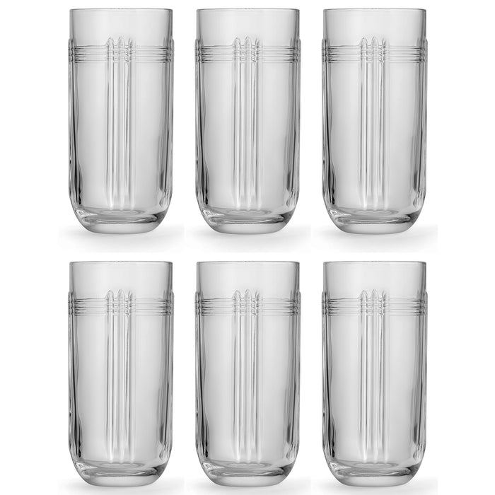 Libbey Longdrinkglas The Gats 0,36 L - 6 st.