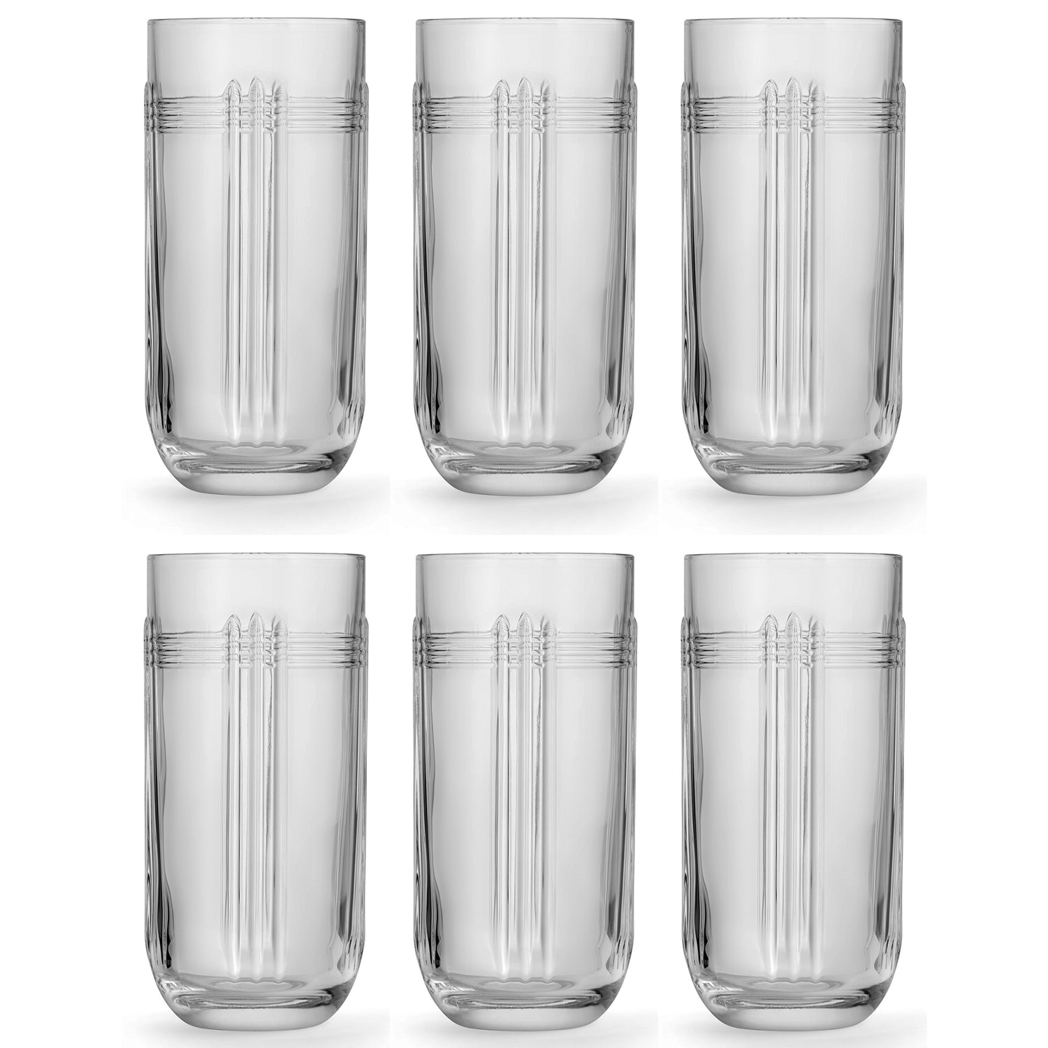 Libbey Longdrinkglas The Gats 0,36 L - 6 st.