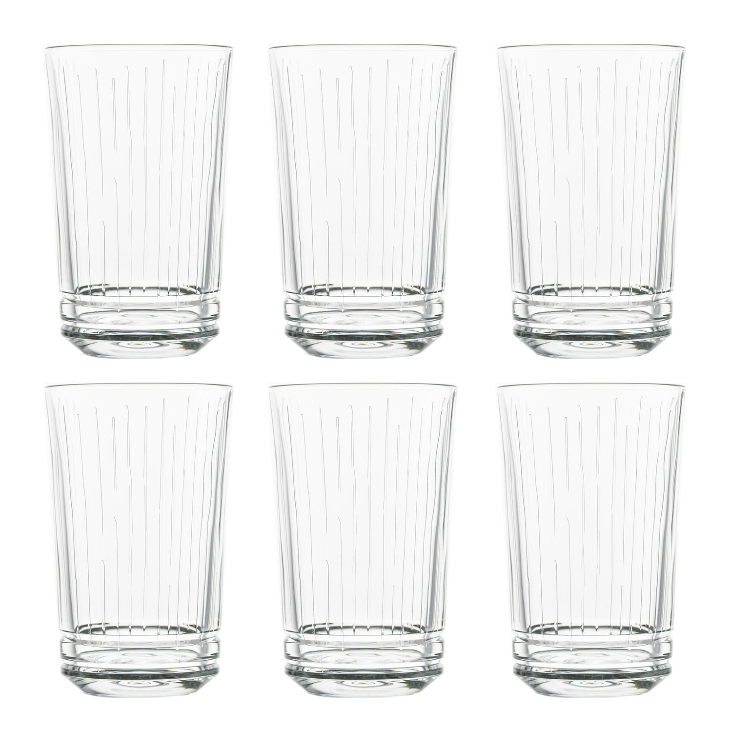 Libbey Longdrinkglas Aether Wood 0,41 L - 6 st.