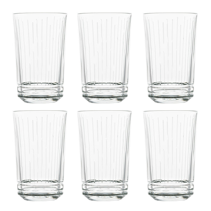 Libbey Longdrinkglas Aether Wood 0,41 L - 6 st.