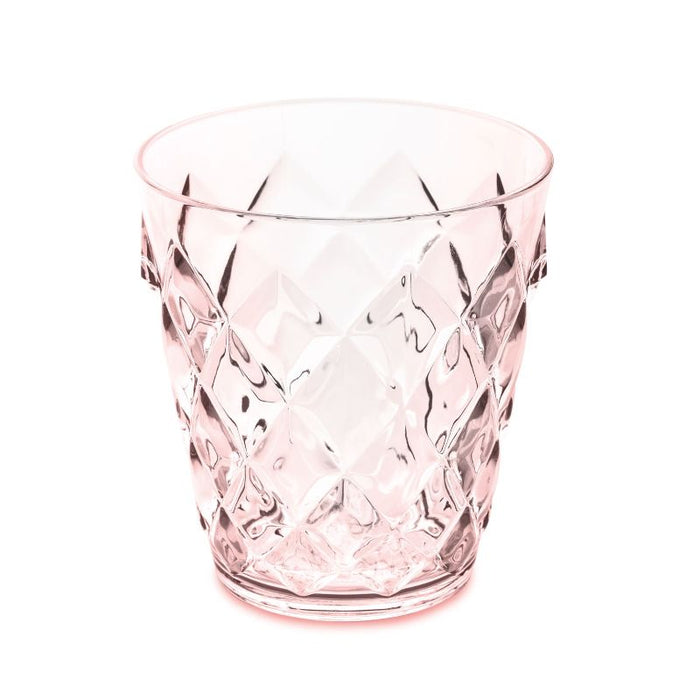 Drinkglas, 250 ml - Roze - Koziol | Crystal