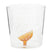Riviera Maison Squeeze The Day Glass (Ø) 9x (H) 10