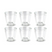 Alpina Waterglazen Drinkglas 6 stuks 225 ml