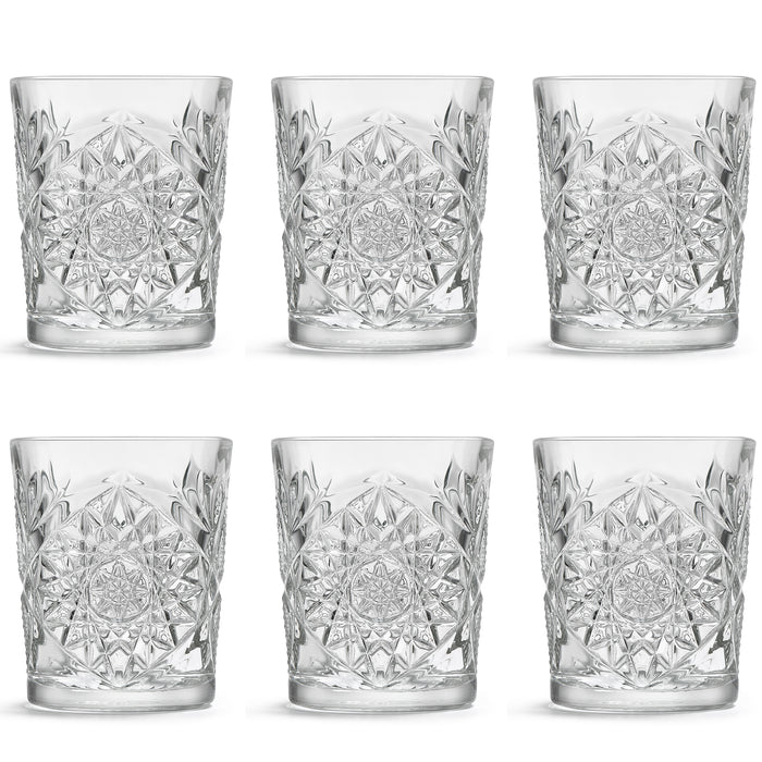 Libbey Drinkglas Hobstar 0,35 L - 6 st.