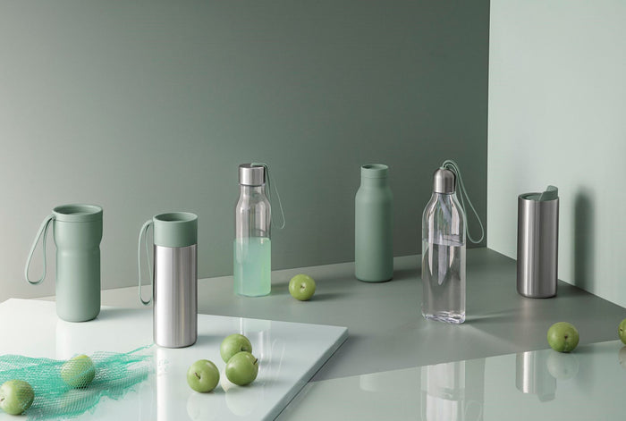 Thermosbeker, 350 ml, Faded Groen - Eva Solo | Nordic Kitchen