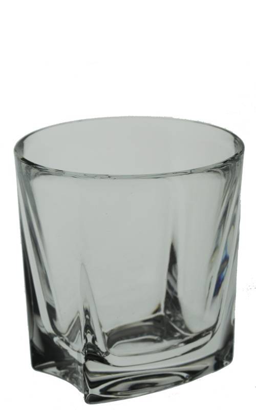 Bohemia Kathrene Whiskyglazen 280ml