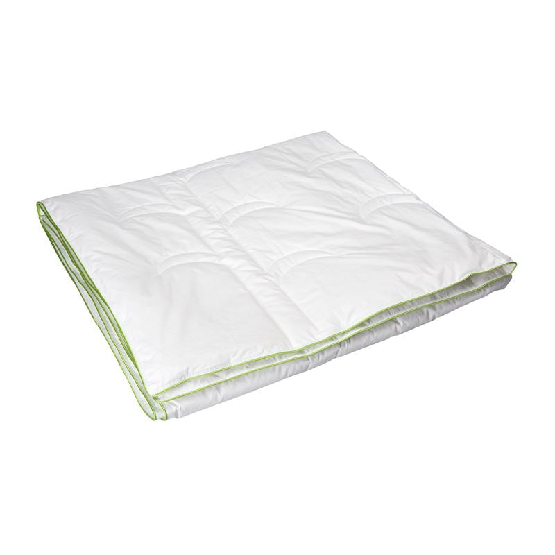 Polydaun bamboe zomerdekbed - Lits-jumeaux (240x200 cm)