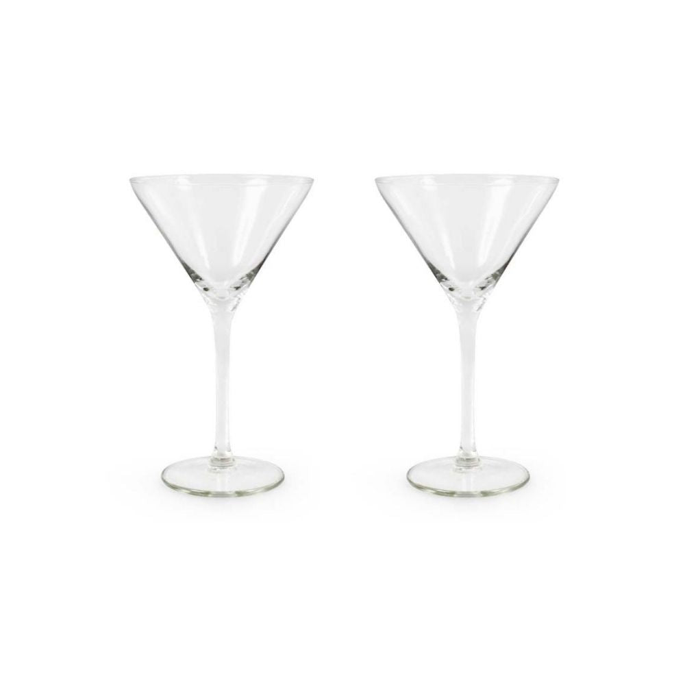 Orange85 Martini Glazen 260 ml Set van 2