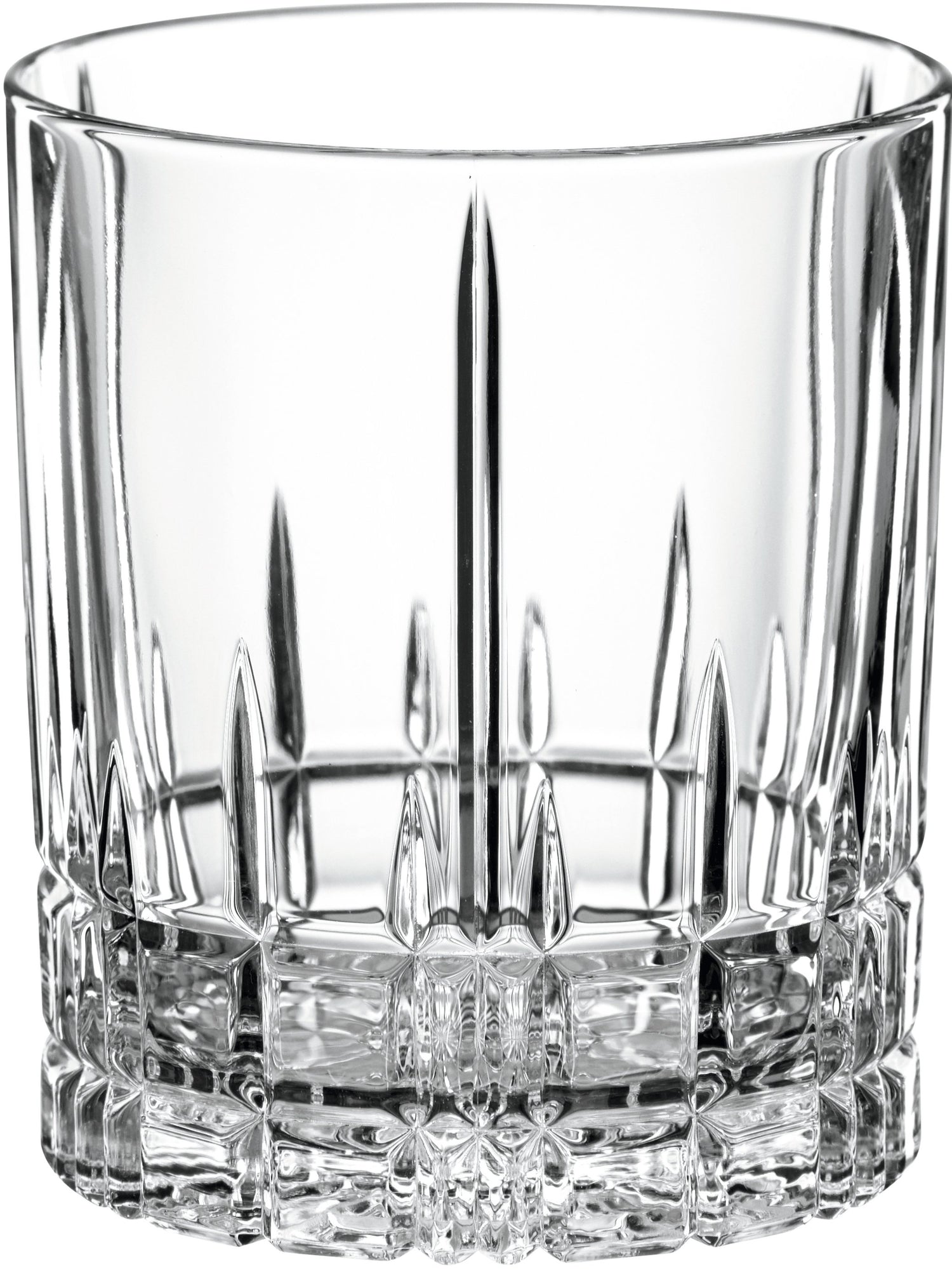 Spiegelau Perfect Serve Collection whiskeyglas - set van 4